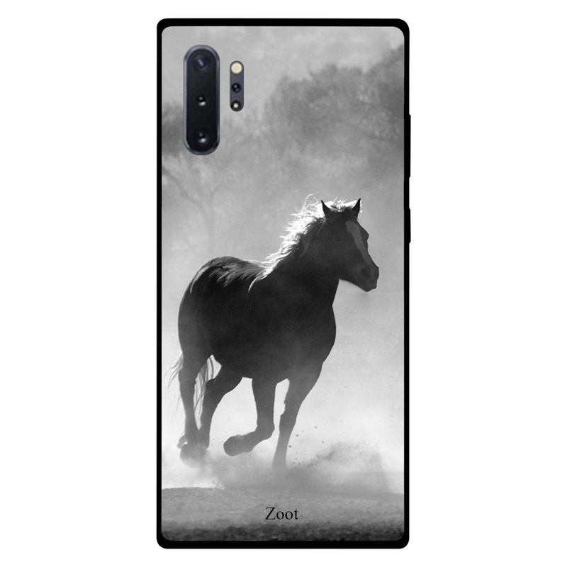 

Zoot Samsung Note Plus Mobile Phone Back Cover, Horse Race