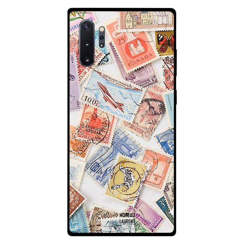 

Moreau Laurent Samsung Note Plus Mobile Phone Back Cover, Travelling Tickets