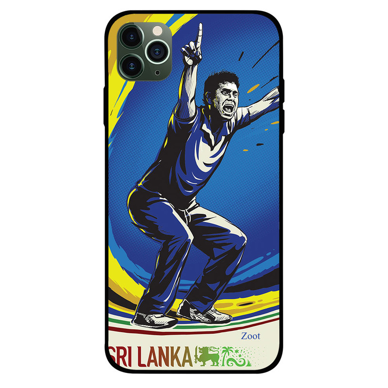 

Zoot Apple iPhone 11 Pro Max Mobile Phone Back Cover, Srilanka