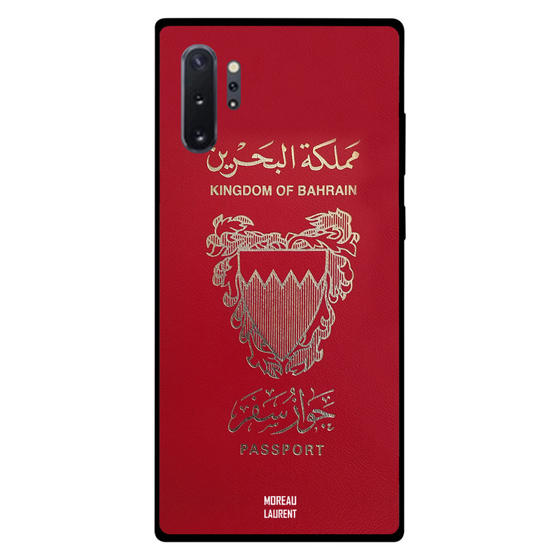 

Moreau Laurent Samsung Note Plus Mobile Phone Back Cover, Bahrain Passport