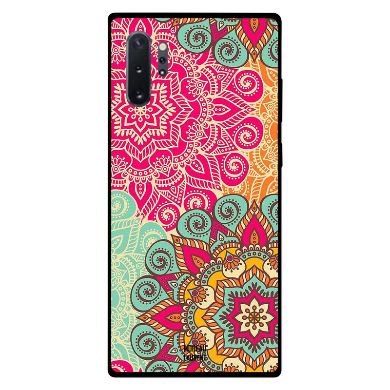 

Moreau Laurent Samsung Note Plus Mobile Phone Back Cover, Big Floral Pattern