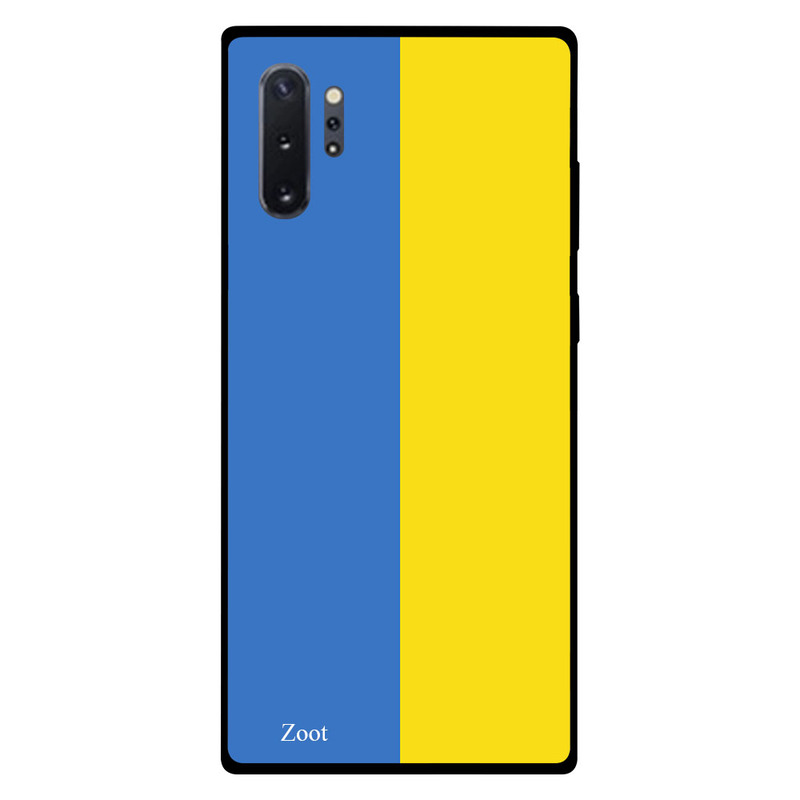 

Zoot Samsung Note Plus Mobile Phone Back Cover, Ukraine Flag