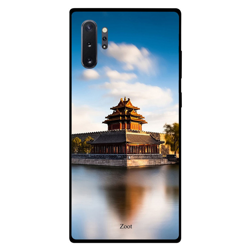 

Zoot Samsung Note Plus Mobile Phone Back Cover, Forbidden City