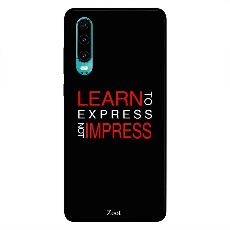 

Moreau Laurent Huawei P30 Mobile Phone Back Cover, Out of Sight