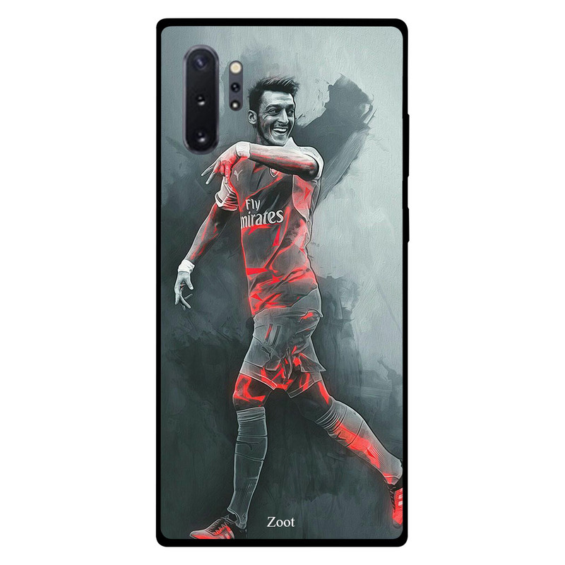 

Zoot Samsung Note Plus Mobile Phone Back Cover, Mesut Ozil