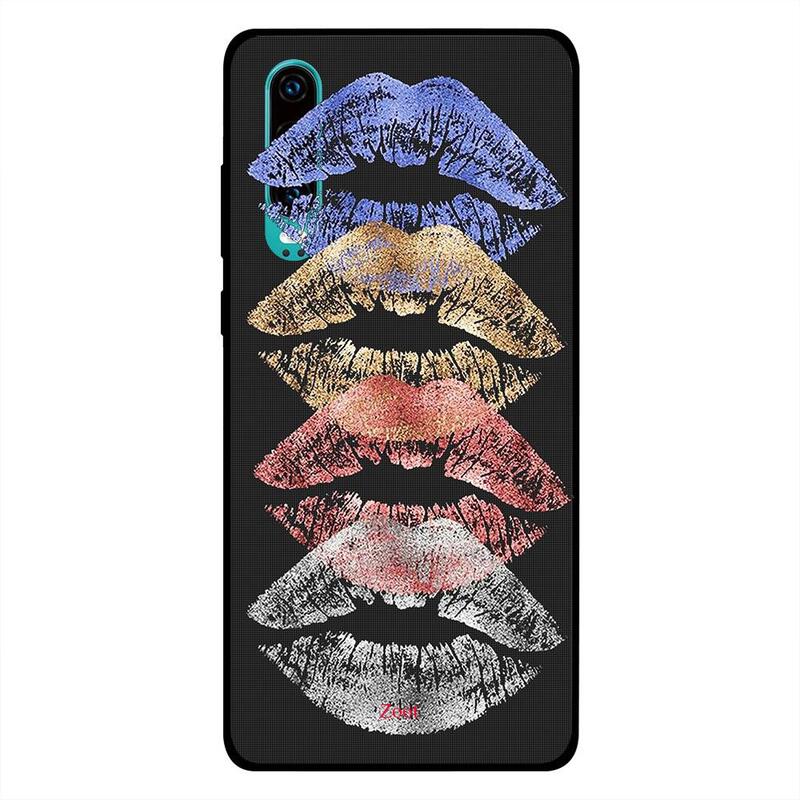 

Zoot Huawei P30 Mobile Phone Back Cover, Kisses