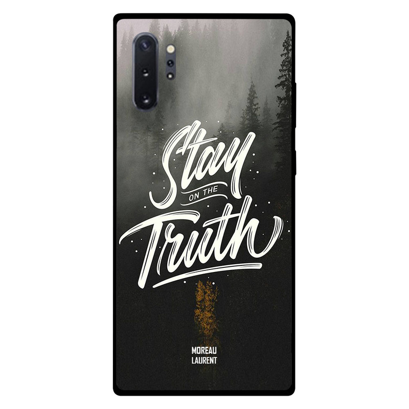 

Moreau Laurent Samsung Note Plus Mobile Phone Back Cover, Stay on The Truth
