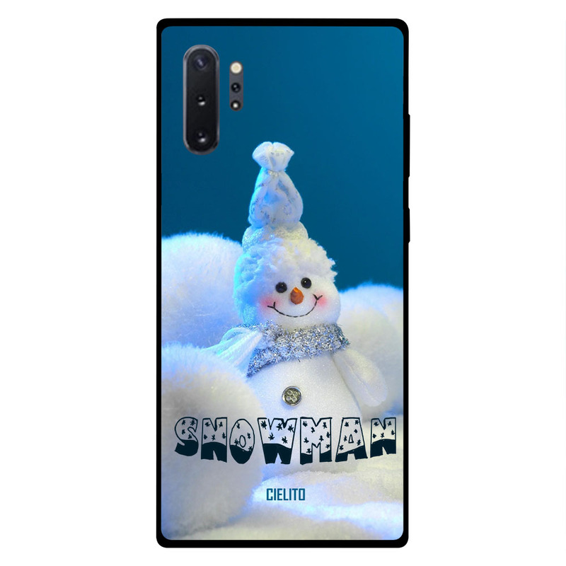 

Cielito Samsung Note Plus Mobile Phone Back Cover, Cotton Snowman