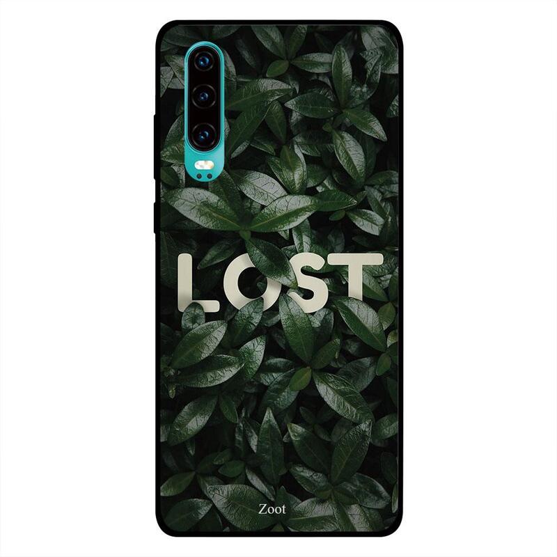 

Zoot Huawei P30 Mobile Phone Back Cover, Lost