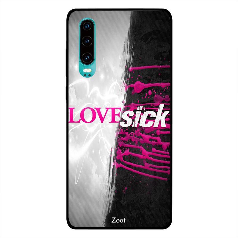 

Moreau Laurent Huawei P30 Mobile Phone Back Cover, Think Outside The Box