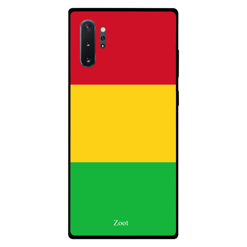 

Zoot Samsung Note Plus Mobile Phone Back Cover, Mali Flag