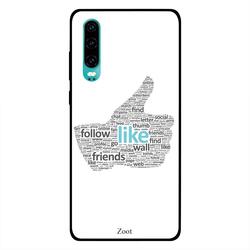 Moreau Laurent Huawei P30 Mobile Phone Back Cover, The Best Thing to Hold