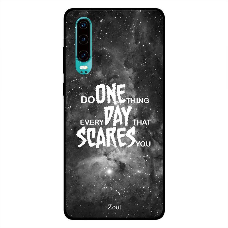 

Moreau Laurent Huawei P30 Mobile Phone Back Cover, Here and Now