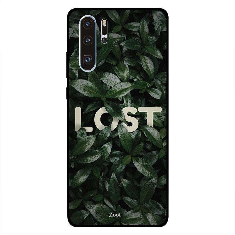 

Zoot Huawei P30 Pro Mobile Phone Back Cover, Lost