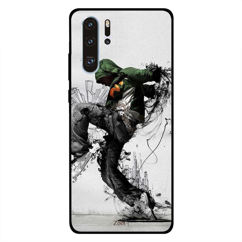 

Zoot Huawei P30 Pro Mobile Phone Back Cover, Love Music1