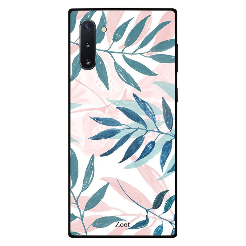 

Zoot Samsung Note 10 Mobile Phone Back Cover, Leaves