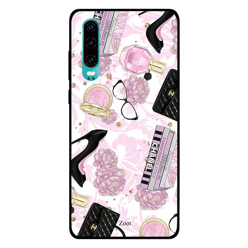 

Zoot Huawei P30 Mobile Phone Back Cover, Fashion Style