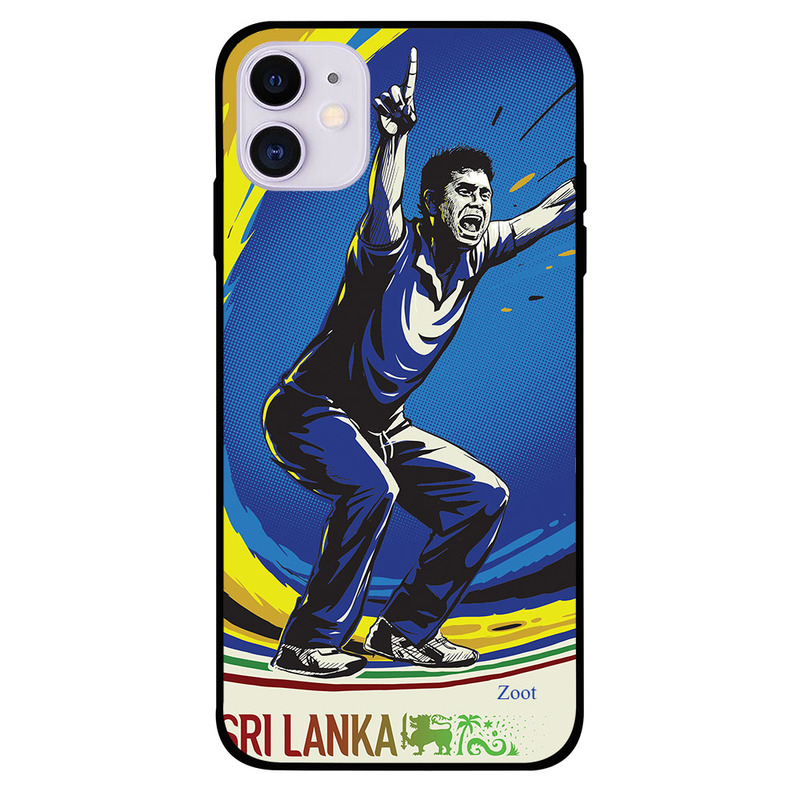 

Zoot Apple iPhone 11 Mobile Phone Back Cover, Srilanka
