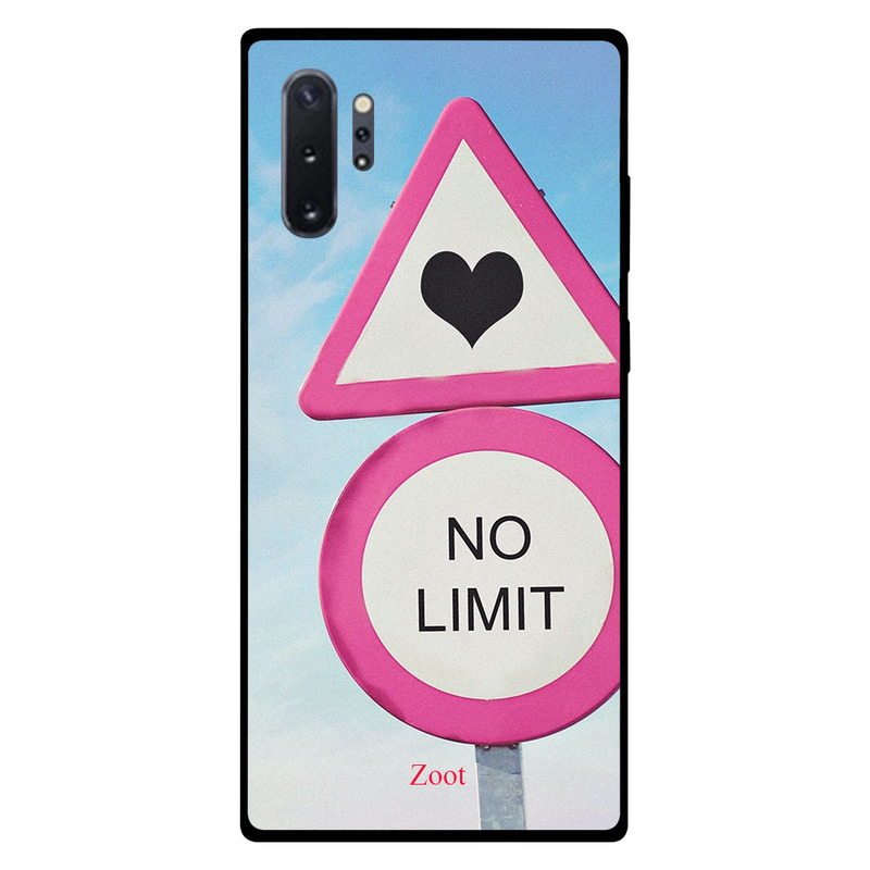 

Zoot Samsung Note Plus Mobile Phone Back Cover, Love Without Limits
