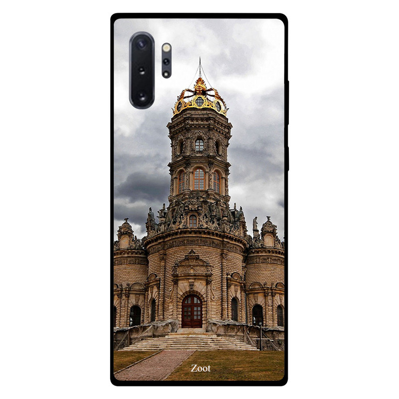 

Zoot Samsung Note Plus Mobile Phone Back Cover, Church Of The Sign