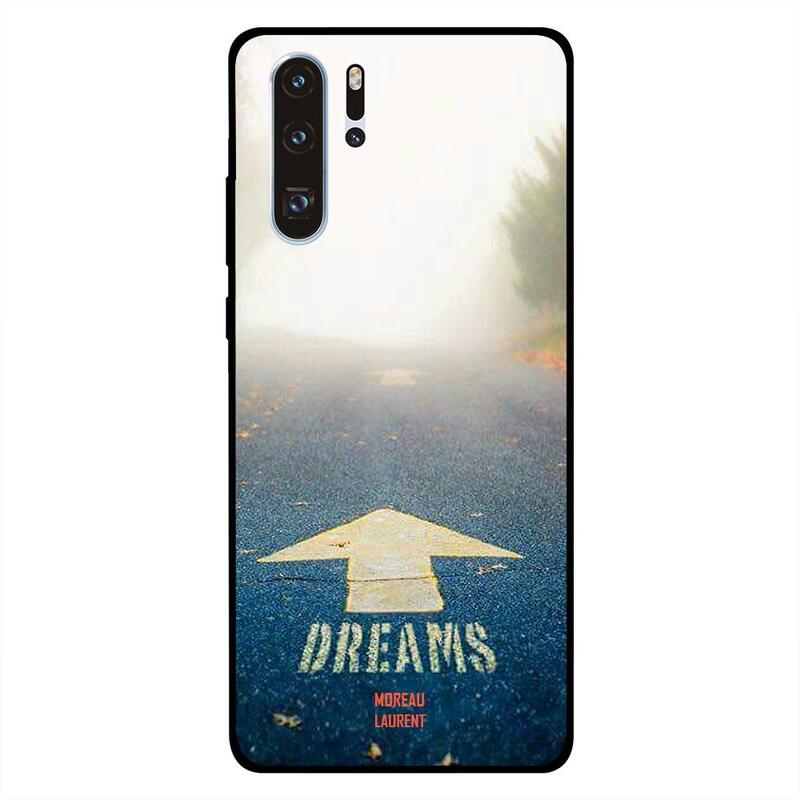 

Moreau Laurent Huawei P30 Pro Mobile Phone Back Cover, Dreams Road