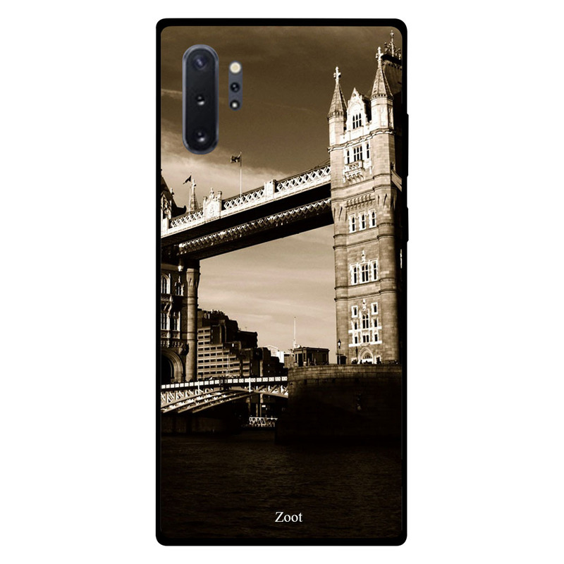 

Zoot Samsung Note Plus Mobile Phone Back Cover, London Bridge