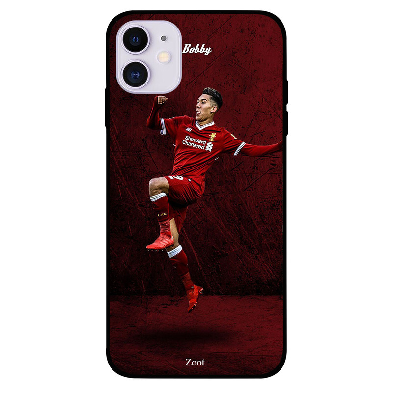 

Zoot Apple iPhone 11 Mobile Phone Back Cover, Bobby