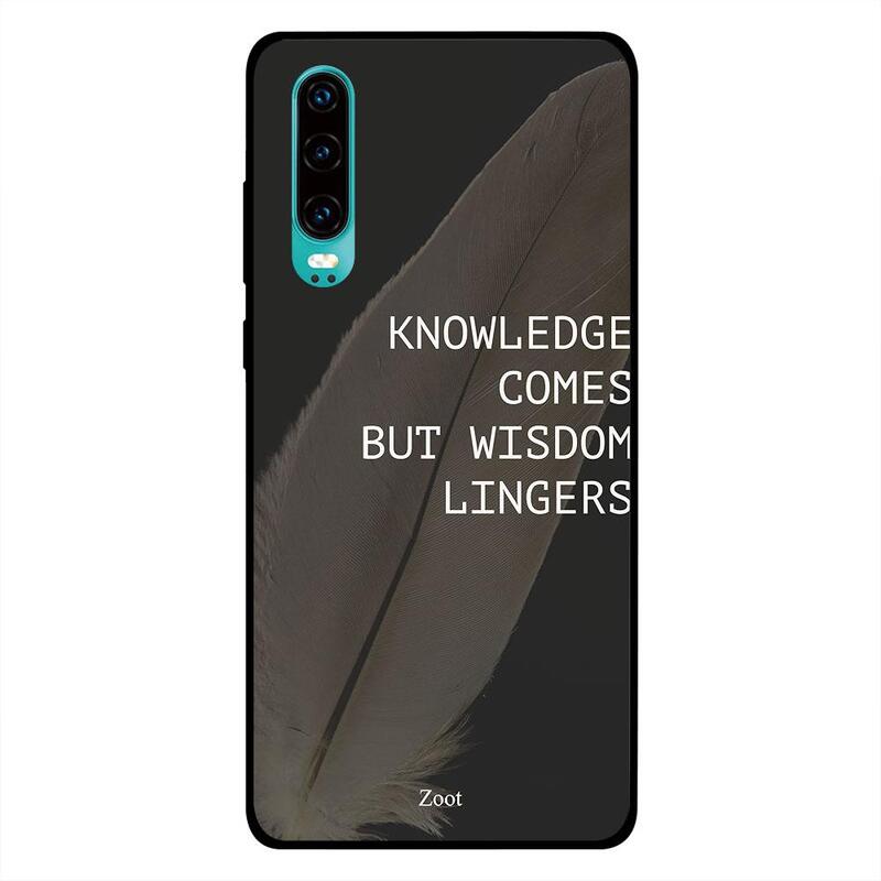 

Moreau Laurent Huawei P30 Mobile Phone Back Cover, Oh Ok But