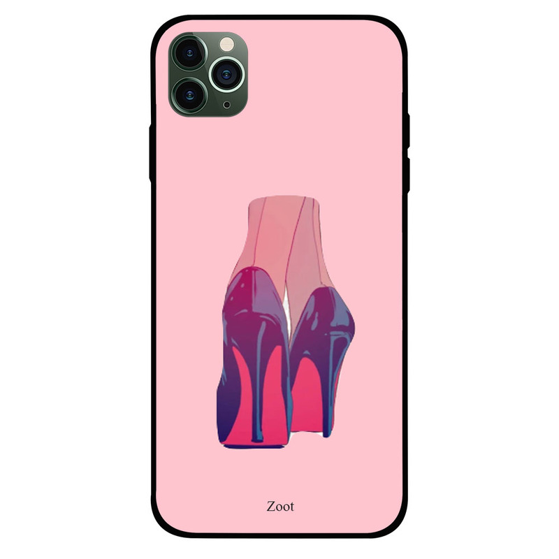 

Zoot Apple iPhone 11 Pro Mobile Phone Back Cover, High Heels