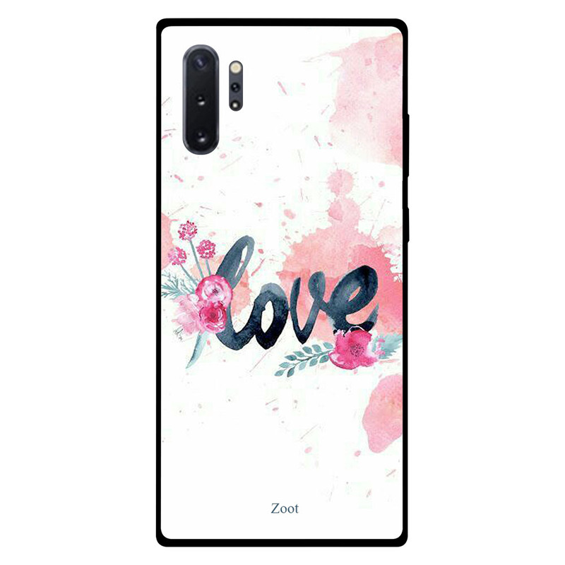 

Zoot Samsung Note Plus Mobile Phone Back Cover, Love Splash