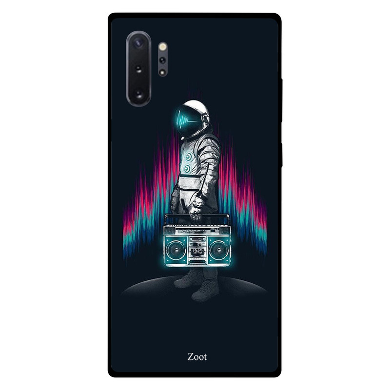 

Zoot Samsung Note Plus Mobile Phone Back Cover, Astro Radio