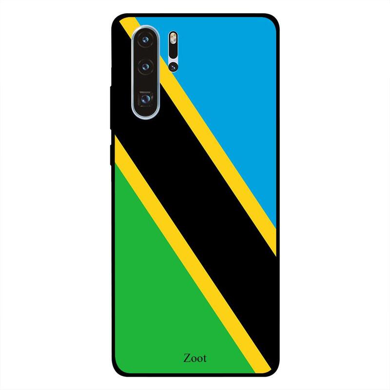 

Zoot Huawei P30 Pro Mobile Phone Back Cover, Thailand Flag