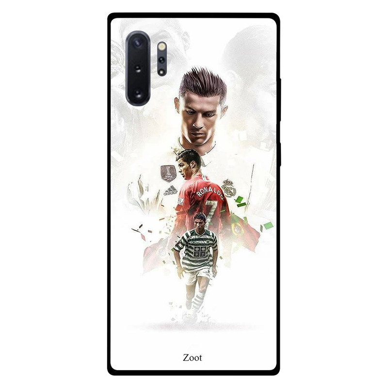 

Zoot Samsung Note Plus Mobile Phone Back Cover, Ronaldo Young
