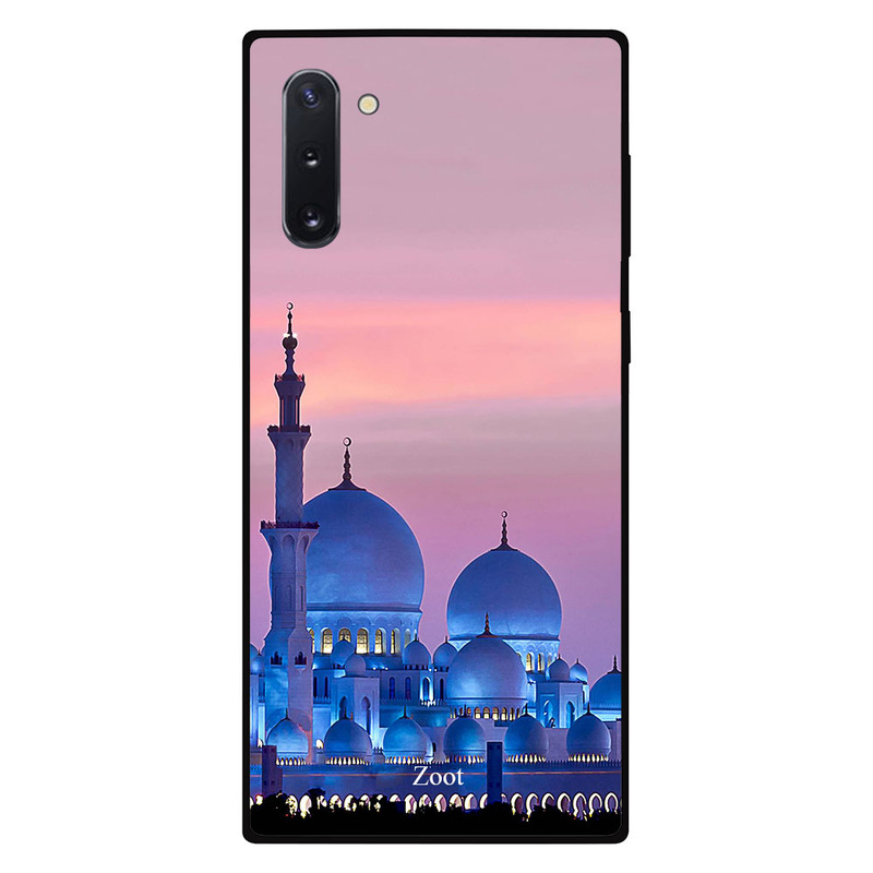 

Zoot Samsung Note 10 Mobile Phone Back Cover, The Grand Mosque