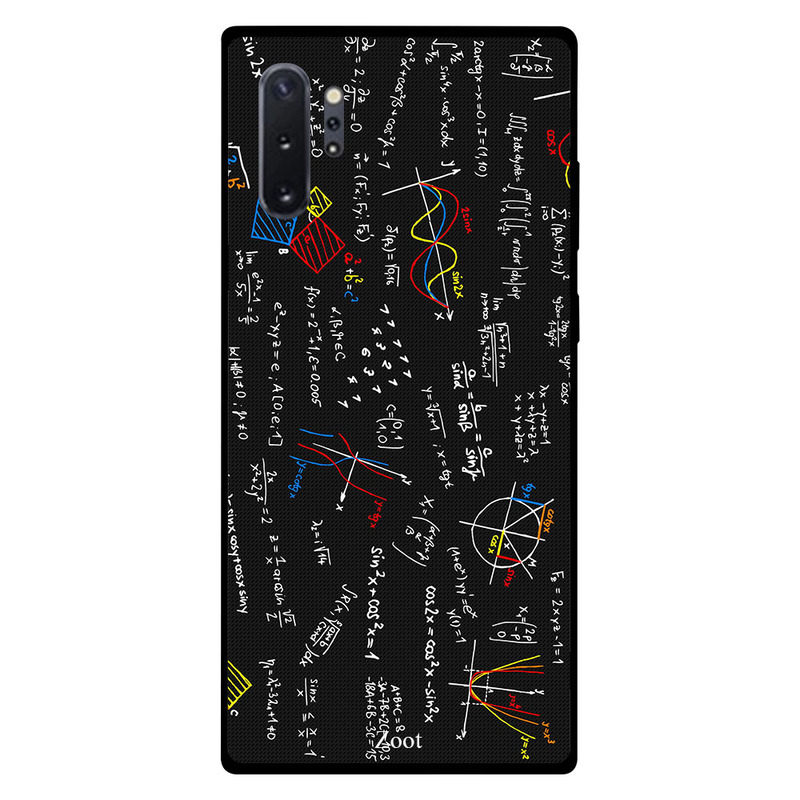 

Zoot Samsung Note Plus Mobile Phone Back Cover, Math's Mystery