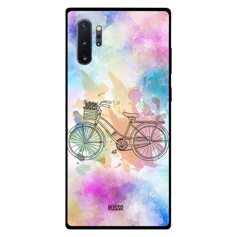 

Russo Samsung Note Plus Mobile Phone Back Cover, Making Memories