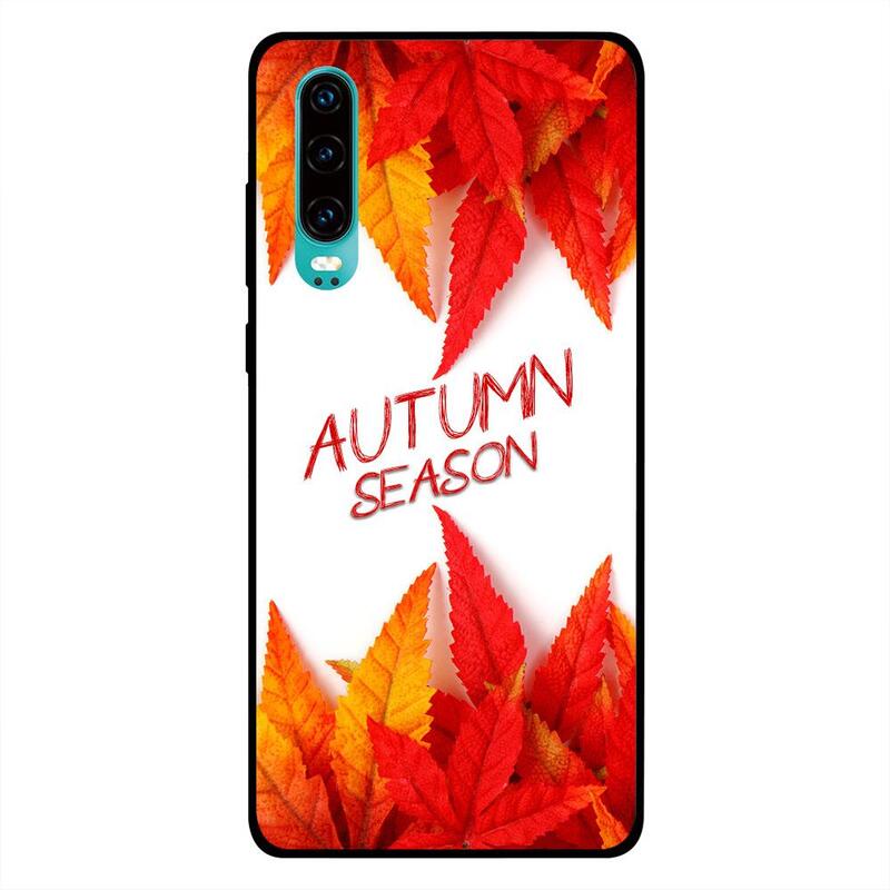 

Moreau Laurent Huawei P30 Mobile Phone Back Cover, And Life Goes on