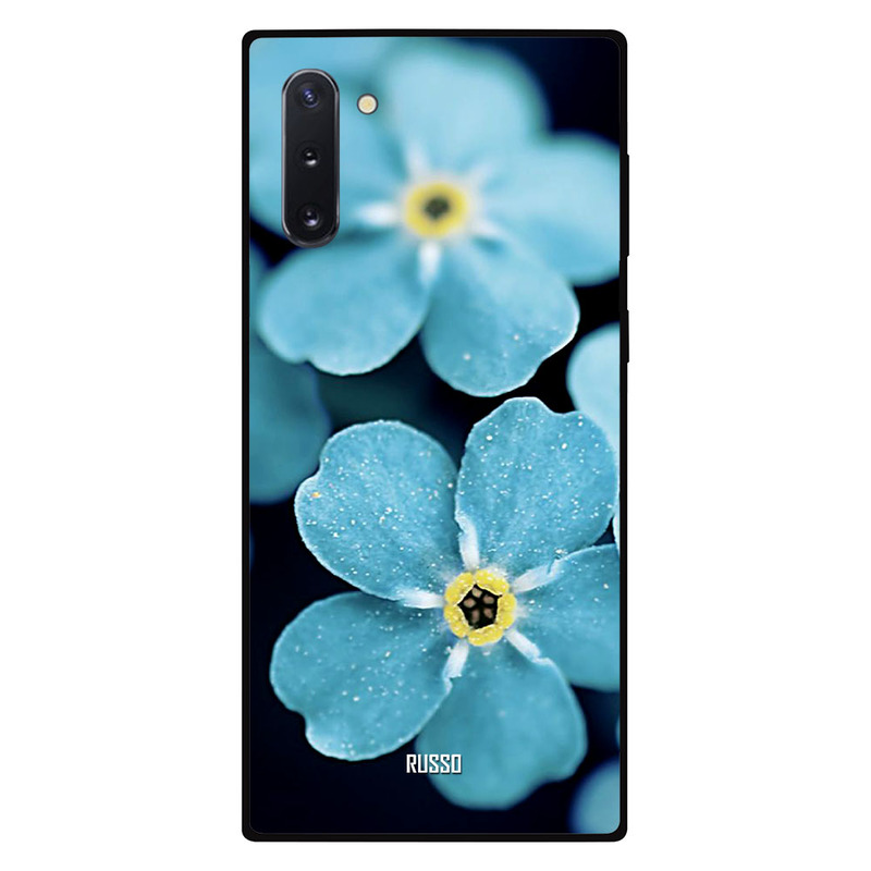 

Russo Samsung Note 10 Mobile Phone Back Cover, Snowy Lake