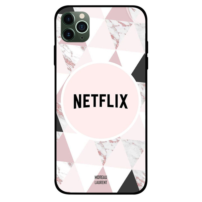 

Moreau Laurent Apple iPhone 11 Pro Mobile Phone Back Cover, Netflix