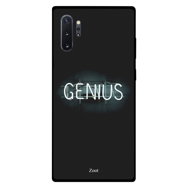 

Zoot Samsung Note Plus Mobile Phone Back Cover, Genius