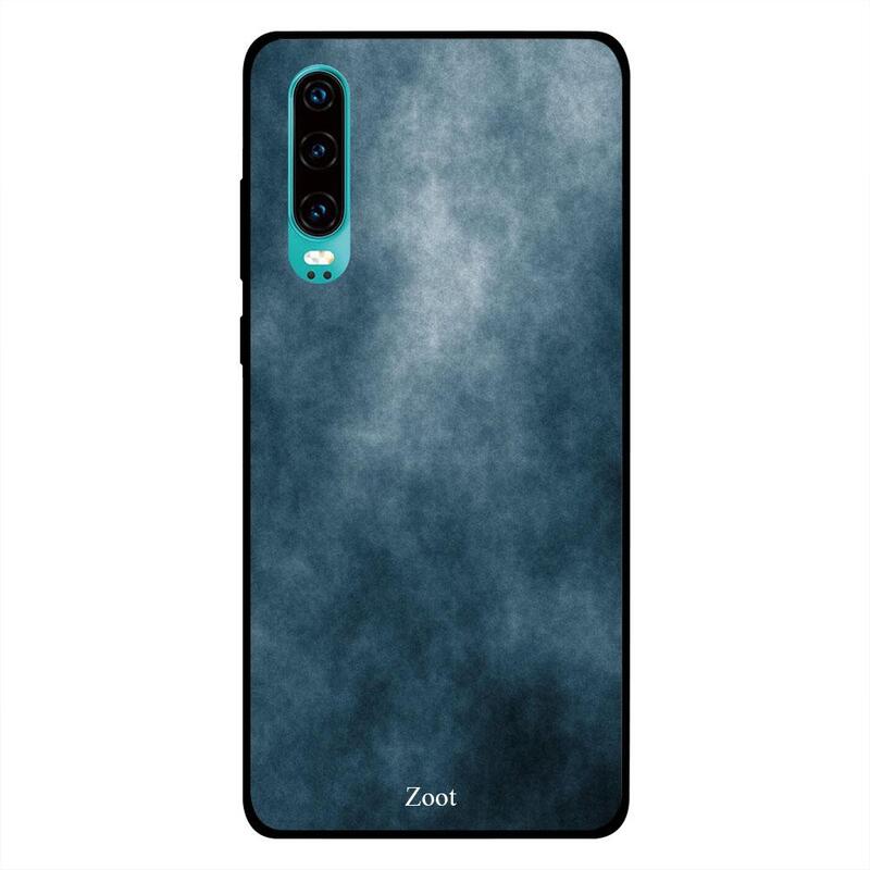 

Zoot Huawei P30 Mobile Phone Back Cover, Dark Sky Pattern