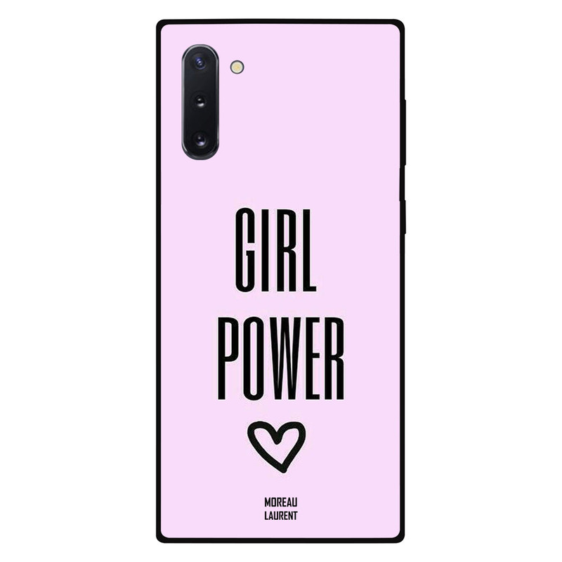 

Moreau Laurent Samsung Note 10 Mobile Phone Back Cover, Girl Power 2