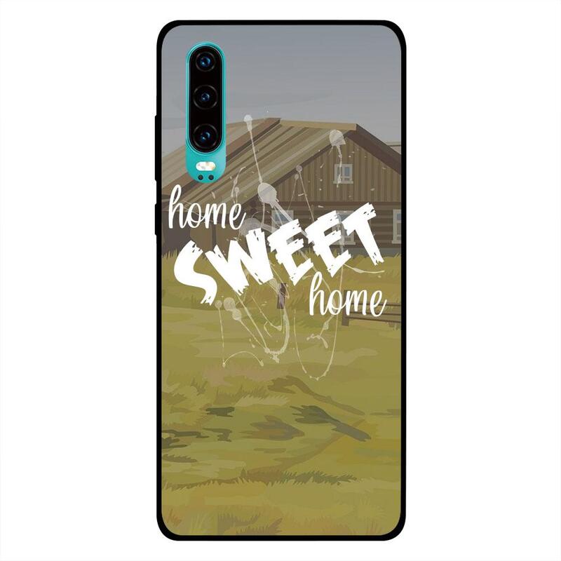 

Moreau Laurent Huawei P30 Mobile Phone Back Cover, It's Gonna Be Ok