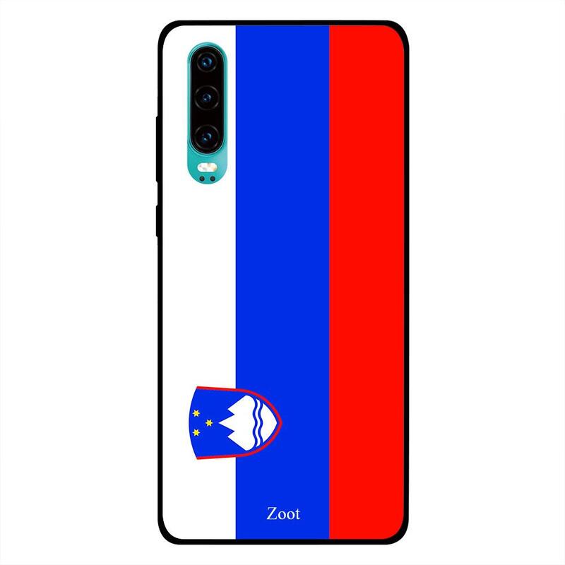 

Zoot Huawei P30 Mobile Phone Back Cover, Slovenia Flag