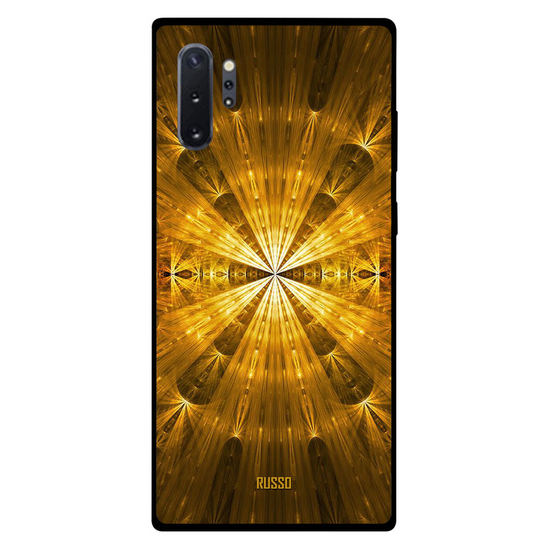 

Russo Samsung Note Plus Mobile Phone Back Cover, Enjoy Every Moment