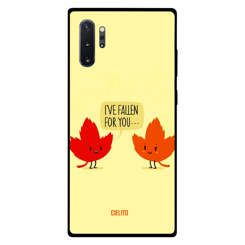 

Cielito Samsung Note Plus Mobile Phone Back Cover, Fallen For You