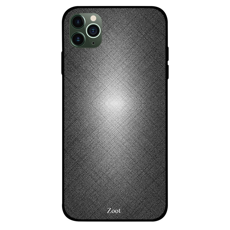 

Zoot Apple iPhone 11 Pro Max Mobile Phone Back Cover, Grey Lighten