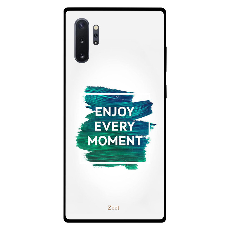 

Zoot Samsung Note Plus Mobile Phone Back Cover, Enjoy Every Moment