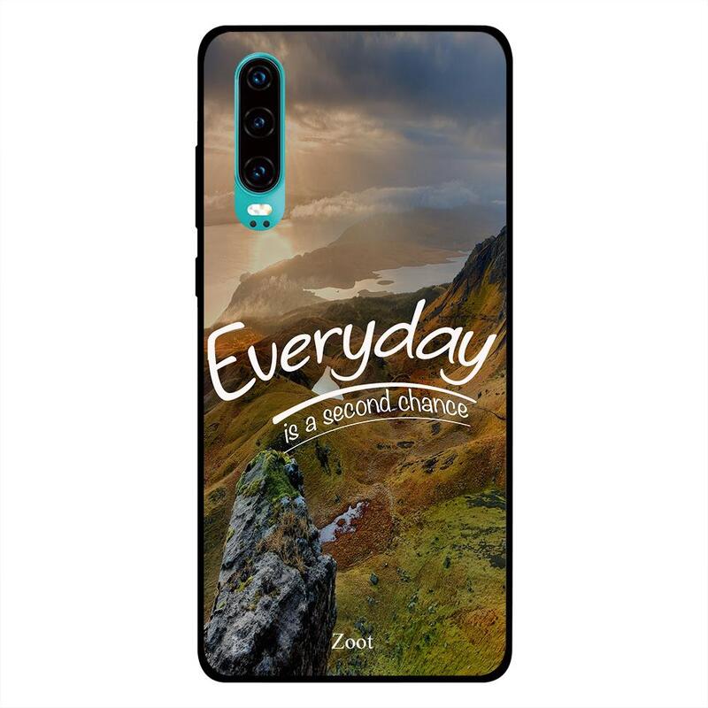 

Moreau Laurent Huawei P30 Mobile Phone Back Cover, If You Can be Anything be Kind