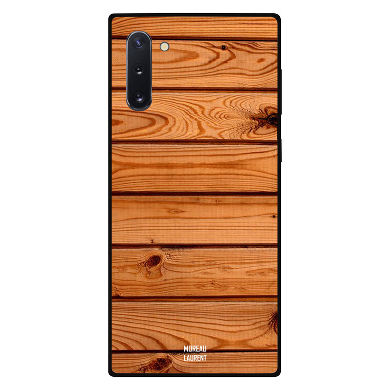 

Moreau Laurent Samsung Note 10 Mobile Phone Back Cover, Space Between Woods Pattern